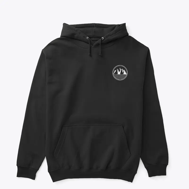 City Life *SIGNATURE* BLACK Hoodie 