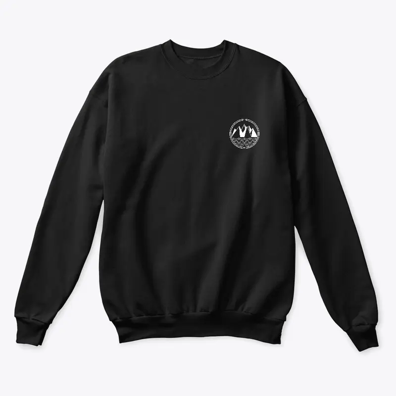 Mountain Logo *CREW NECK*