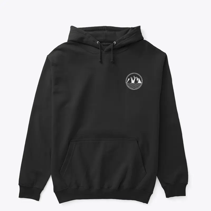 City Life *SIGNATURE* BLACK Hoodie 