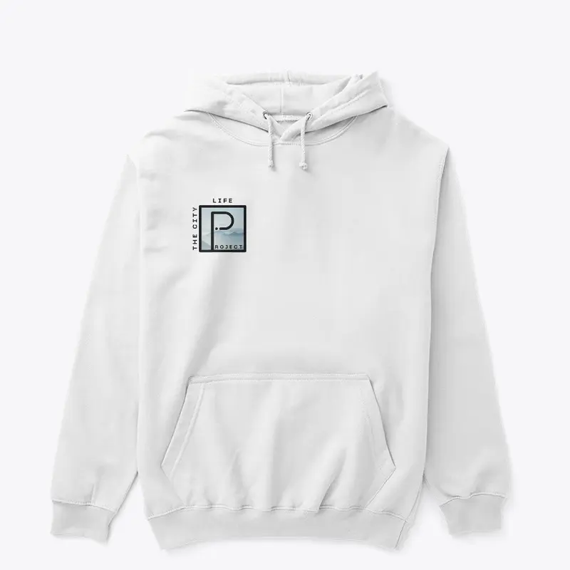 White *LIMITED HOODIE*