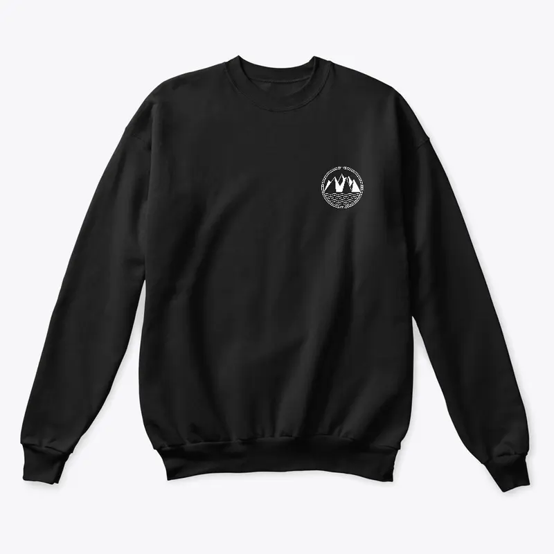 Mountain Logo *CREW NECK*